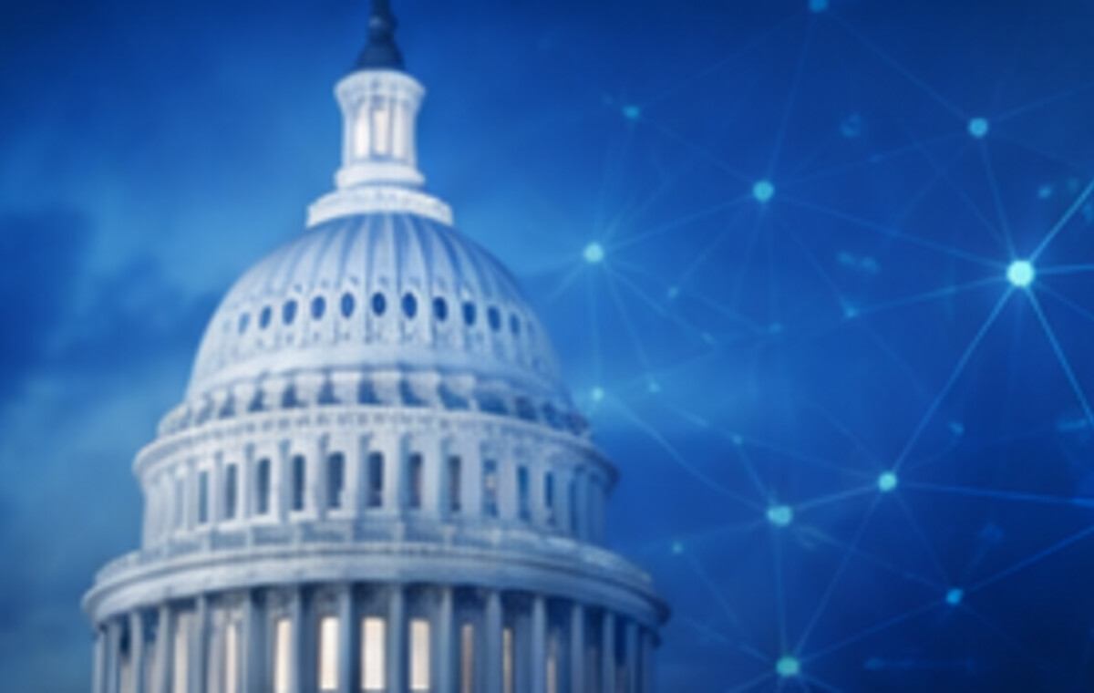 Government and industry professionals collaborating