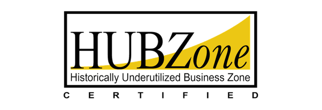 SBA HUBZone Certified